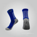 en Stock Basketball Sports Épais Anti Slip Athletic Grip Serviette Bas Football Football Chaussettes